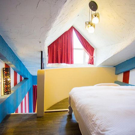 墾丁戀戀莎堡特色民宿 Castillo Cape Eluanbi Exterior photo