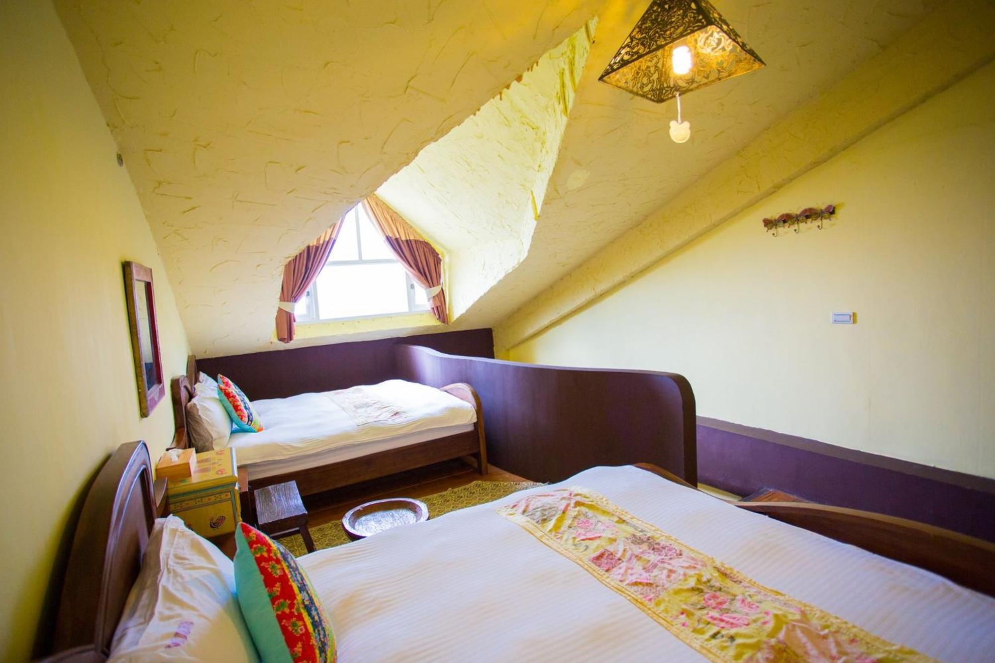 墾丁戀戀莎堡特色民宿 Castillo Cape Eluanbi Room photo