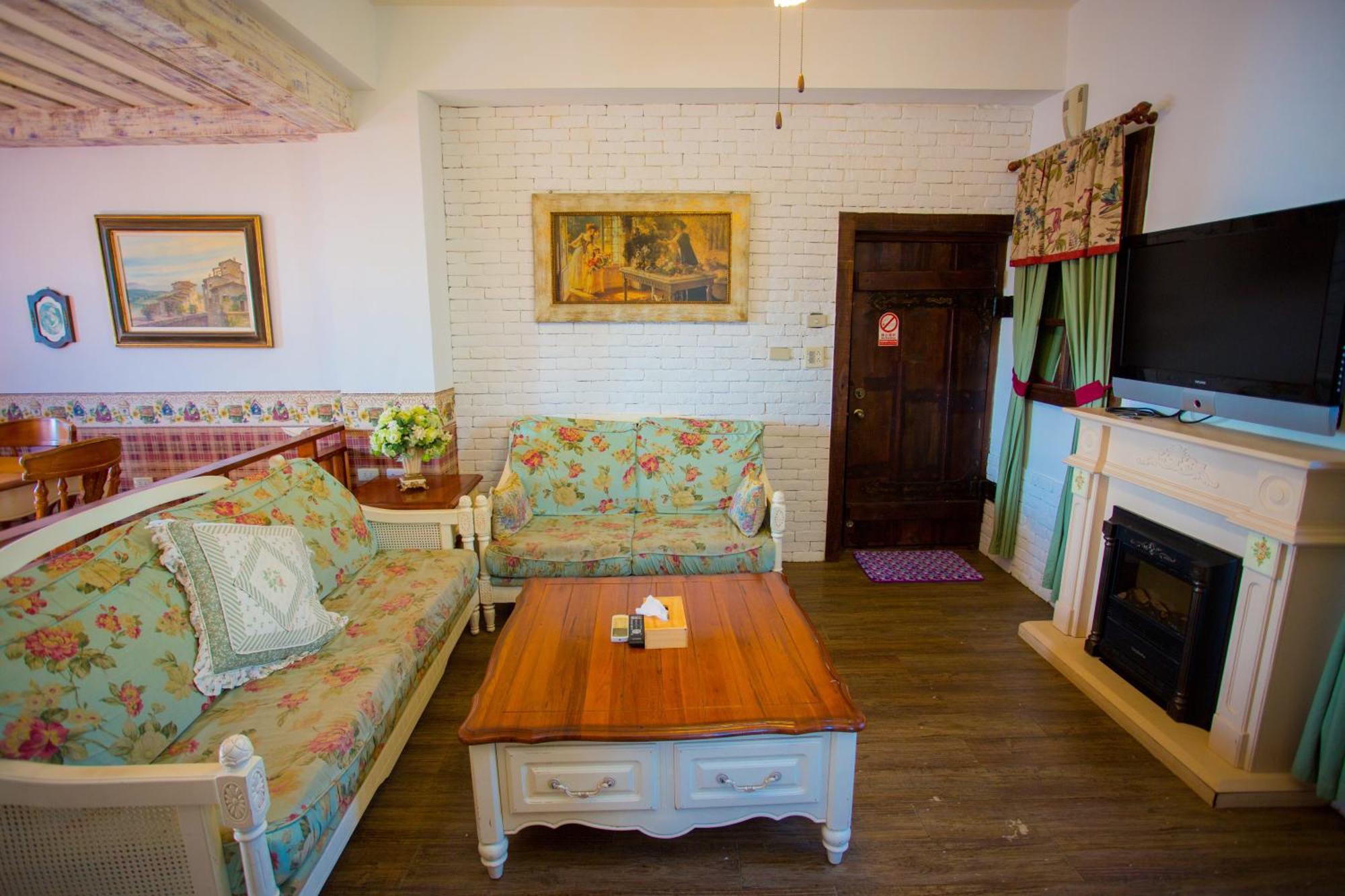 墾丁戀戀莎堡特色民宿 Castillo Cape Eluanbi Room photo