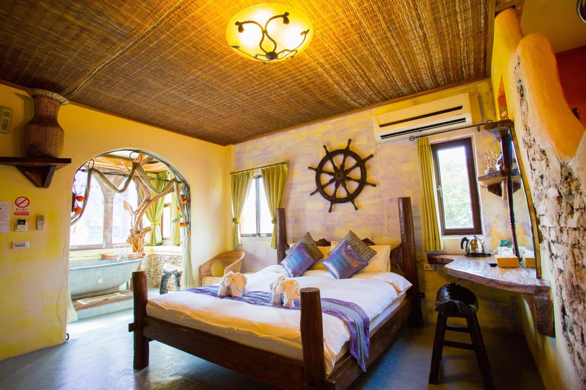 墾丁戀戀莎堡特色民宿 Castillo Cape Eluanbi Room photo