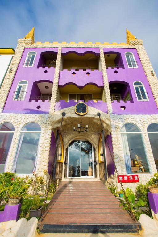 墾丁戀戀莎堡特色民宿 Castillo Cape Eluanbi Exterior photo
