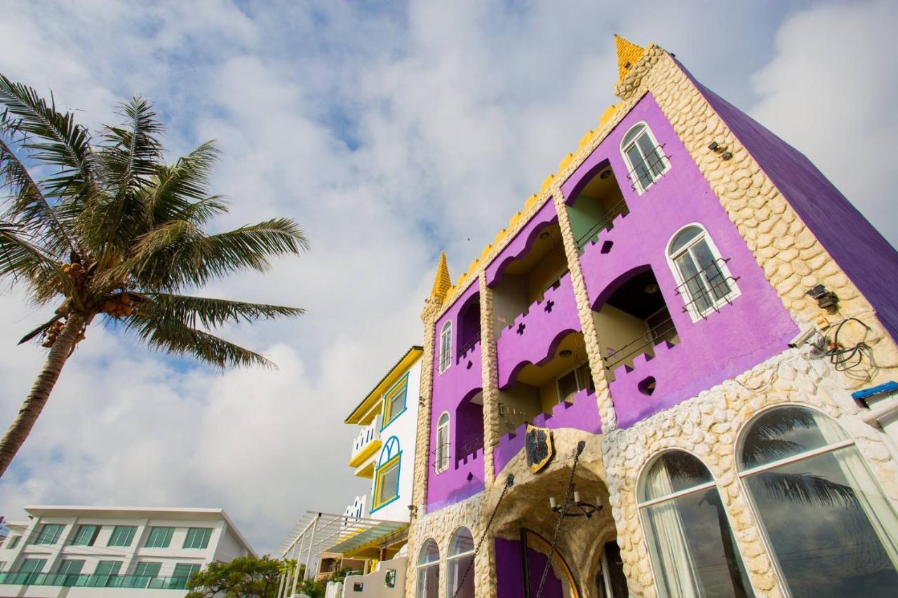 墾丁戀戀莎堡特色民宿 Castillo Cape Eluanbi Exterior photo